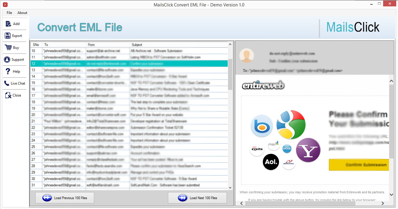 eml converter for mac eml converter for mac