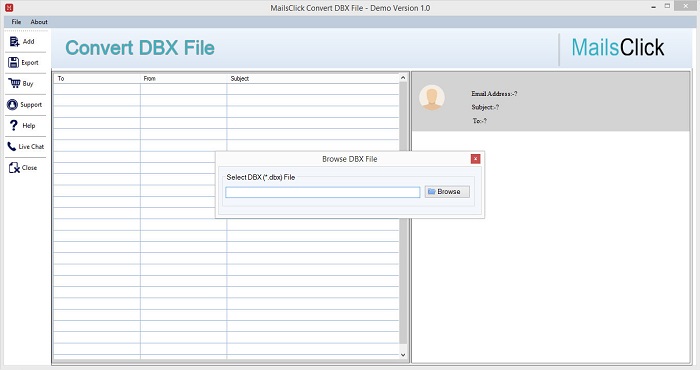 download dbx software