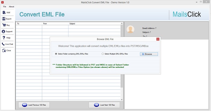 download eml software