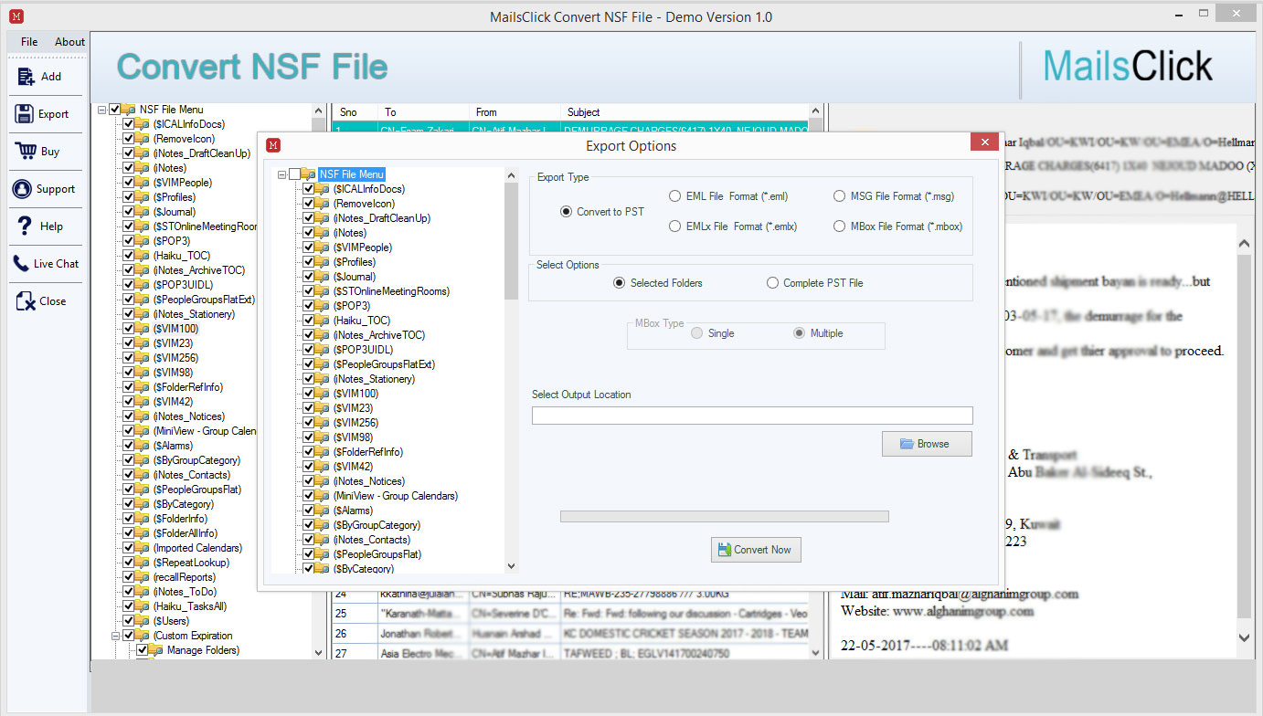nsf to pst converter tool nsf to pst converter tool
